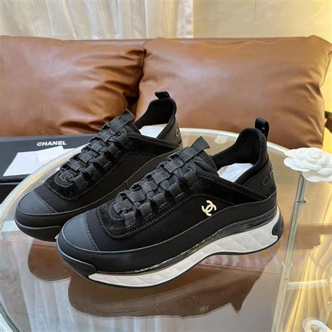 chanel sneakers replica high quality